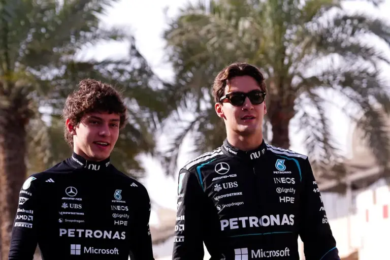 f1 standings — US news