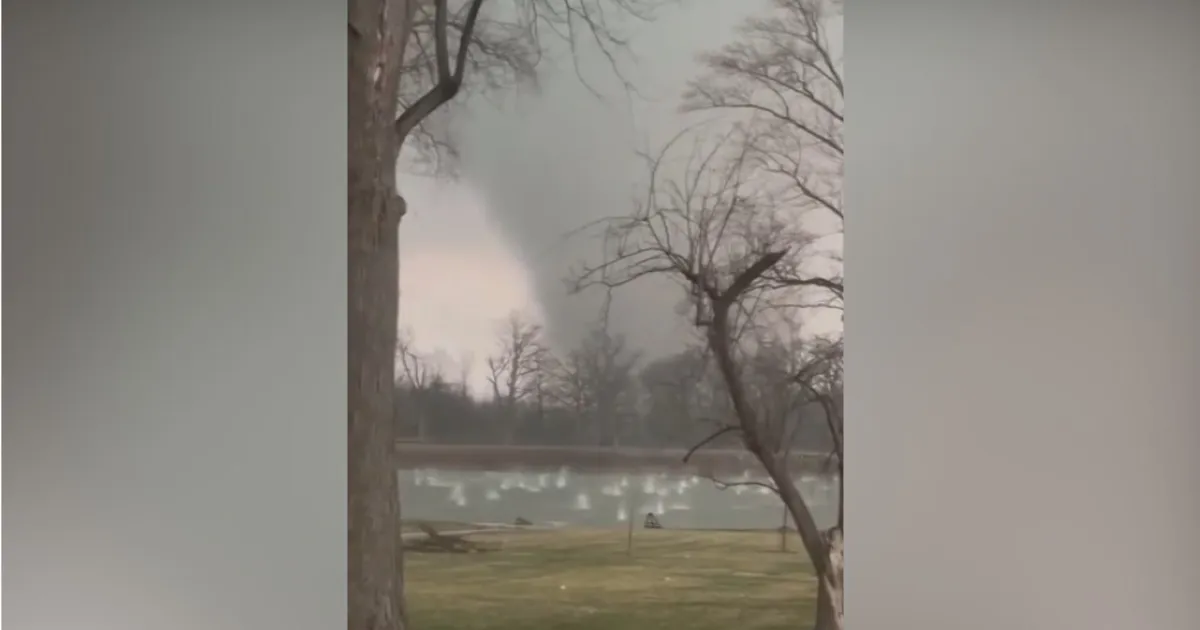 flash flood warning — US news