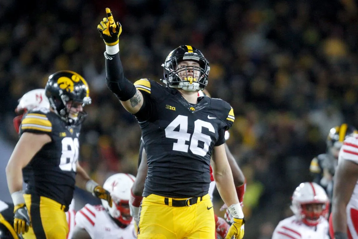 florida vs iowa — US news