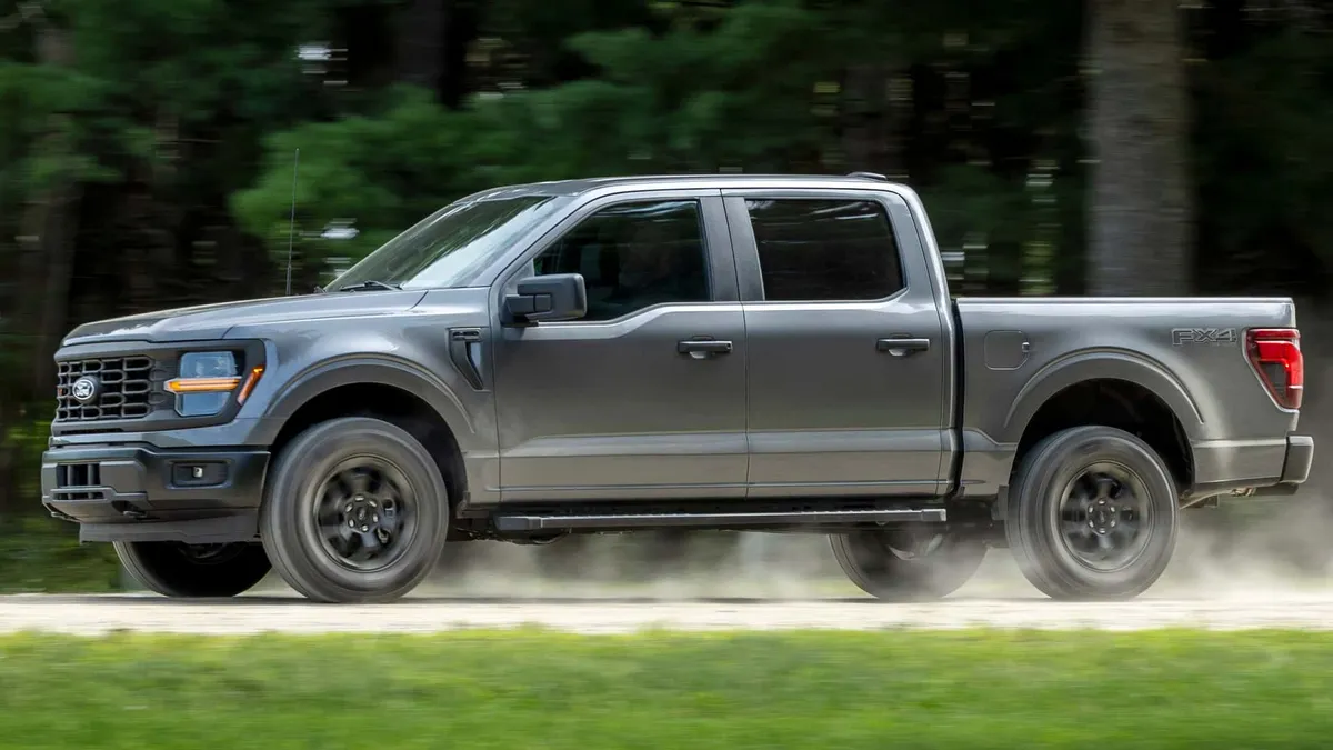 ford recalls — US news