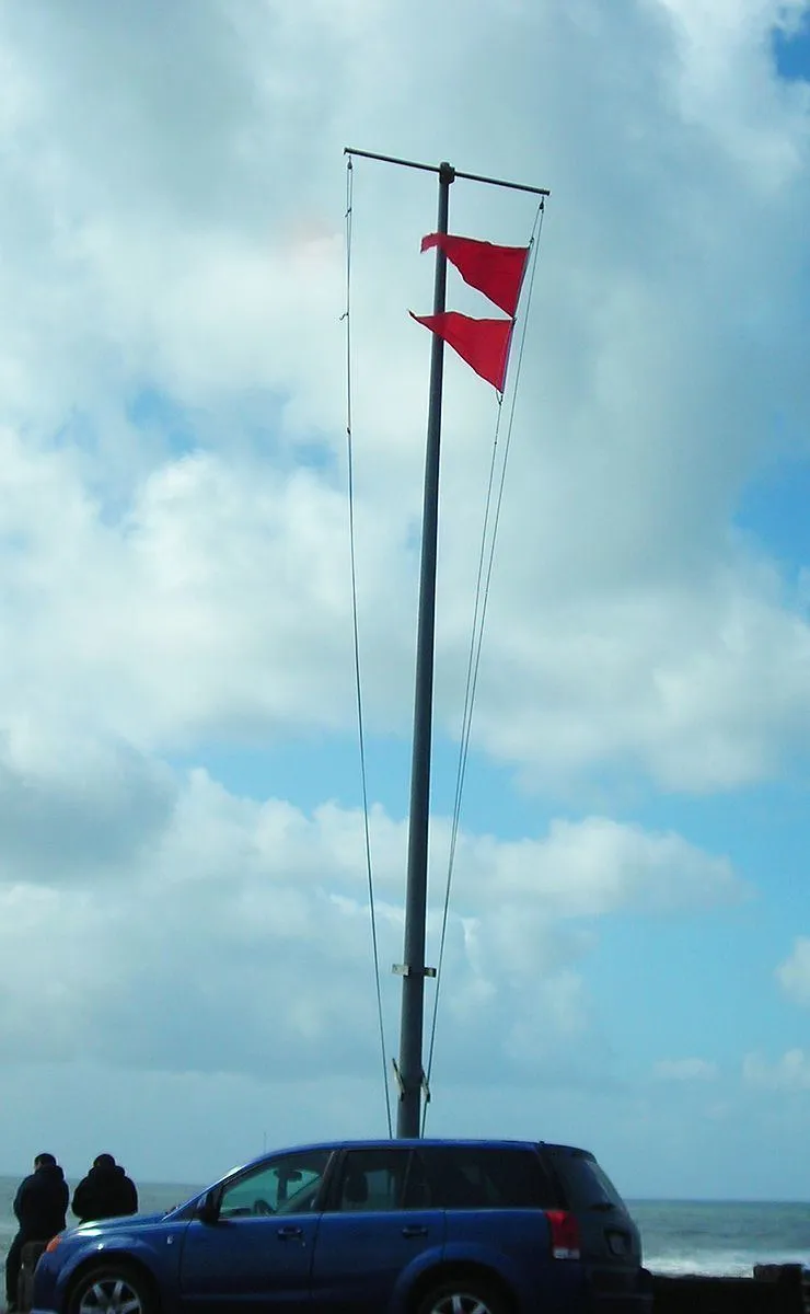 gale warning — US news