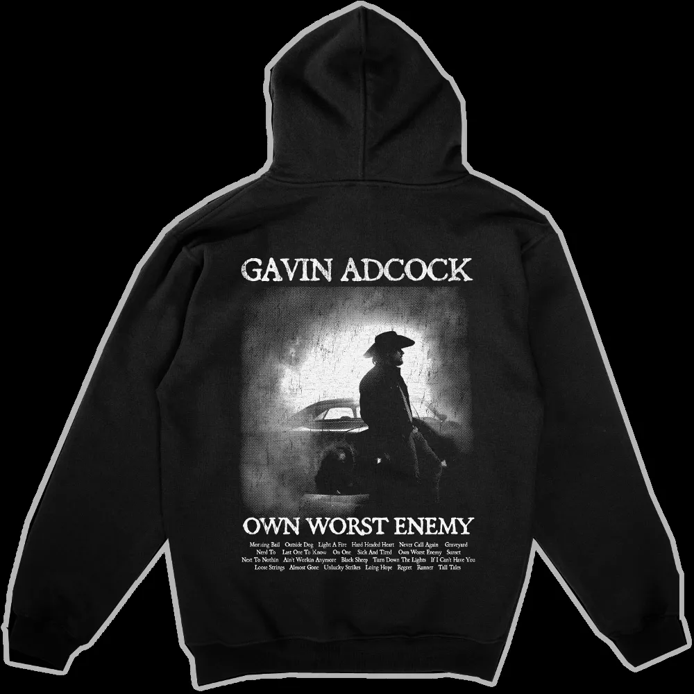 gavin adcock — US news