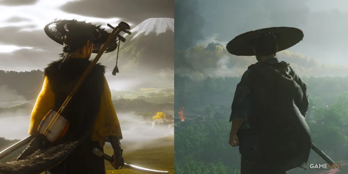 ghost of yotei legends — US news