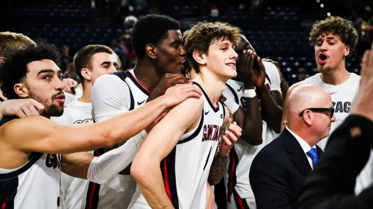 gonzaga basketball — US news