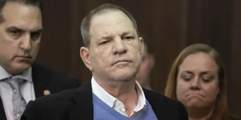 harvey weinstein — US news
