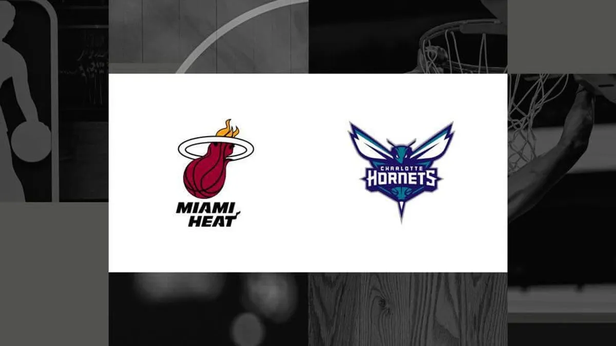 heat vs hornets — US news