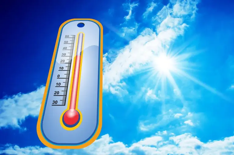 heat — US news