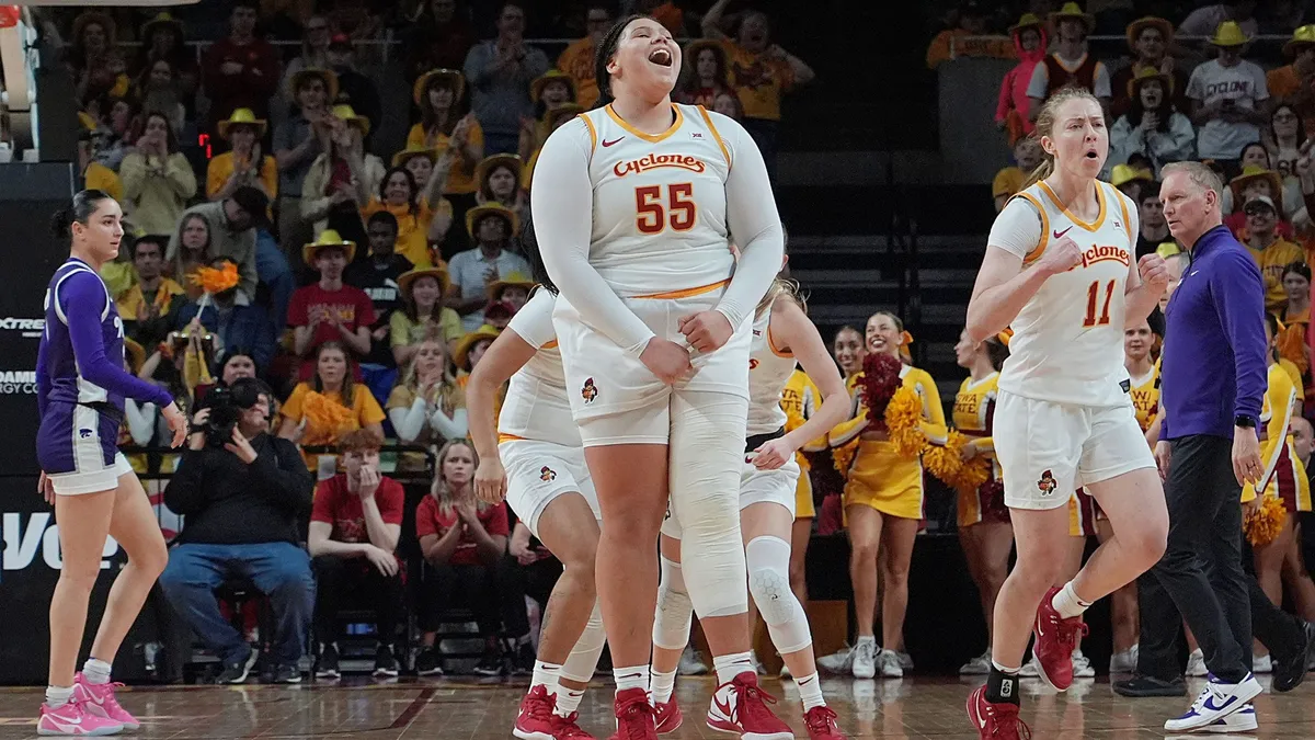 iowa women's basketball — US news