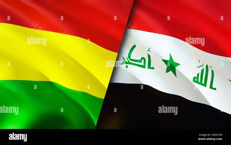 iraq vs bolivia — US news