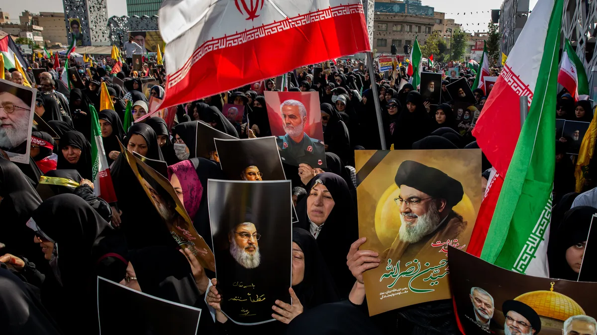 israel iran conflict — US news