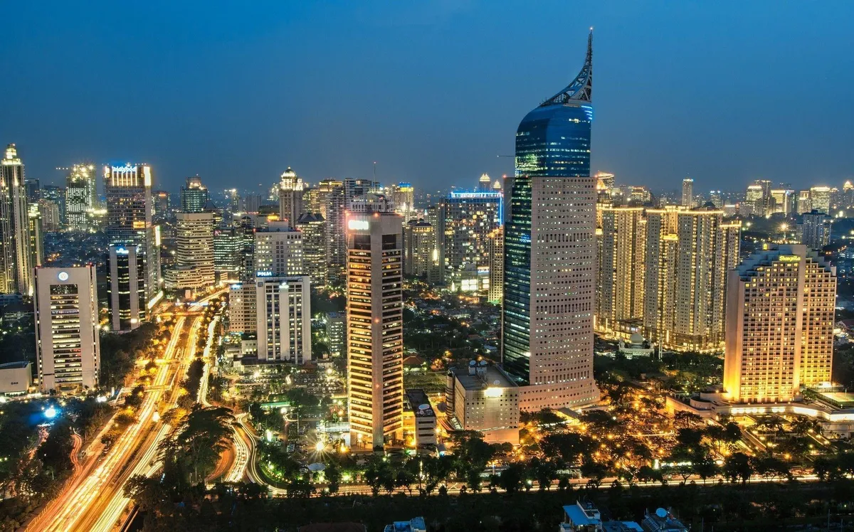 jakarta — US news