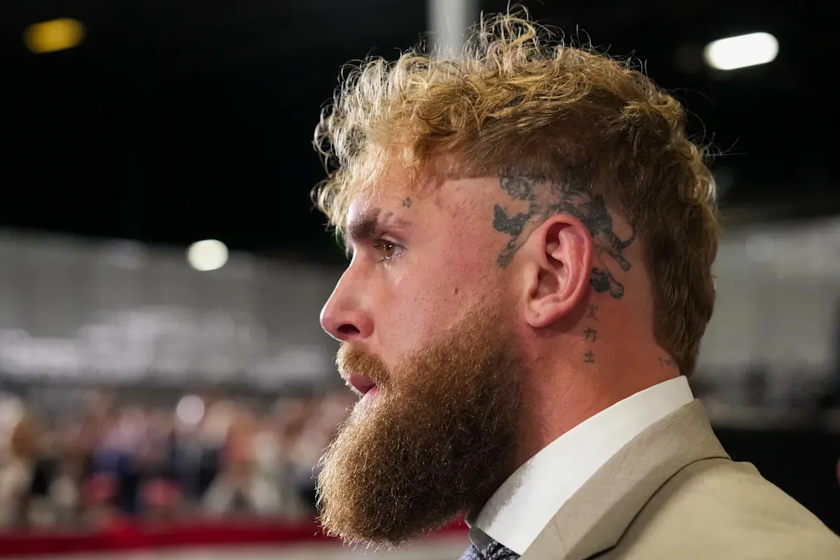 jake paul — US news