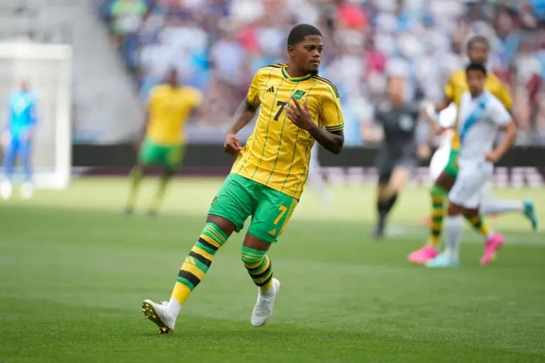 jamaica vs new caledonia — US news