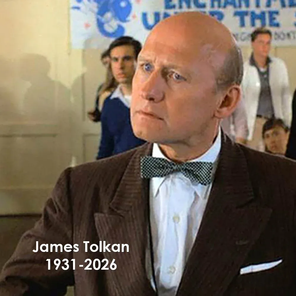 james tolkan — US news