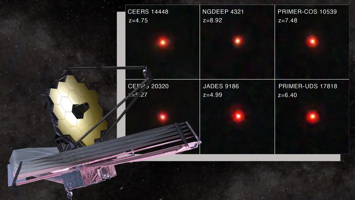 james webb space telescope — US news