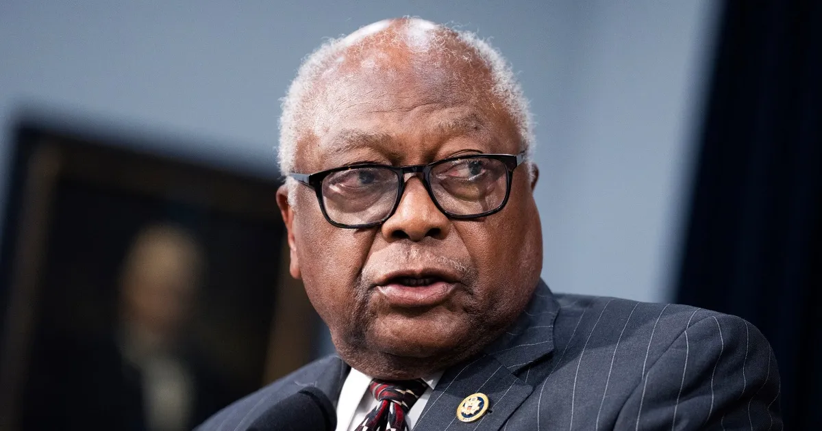 jim clyburn — US news