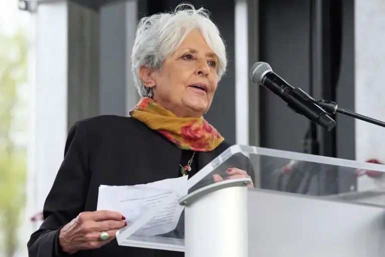 joan baez — US news
