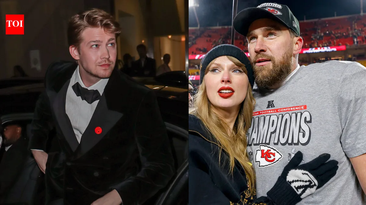 joe alwyn — US news