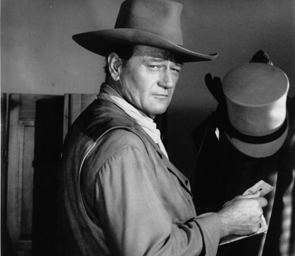 john wayne — US news