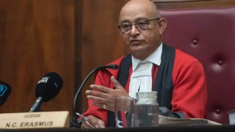 judge nathan milliron — US news