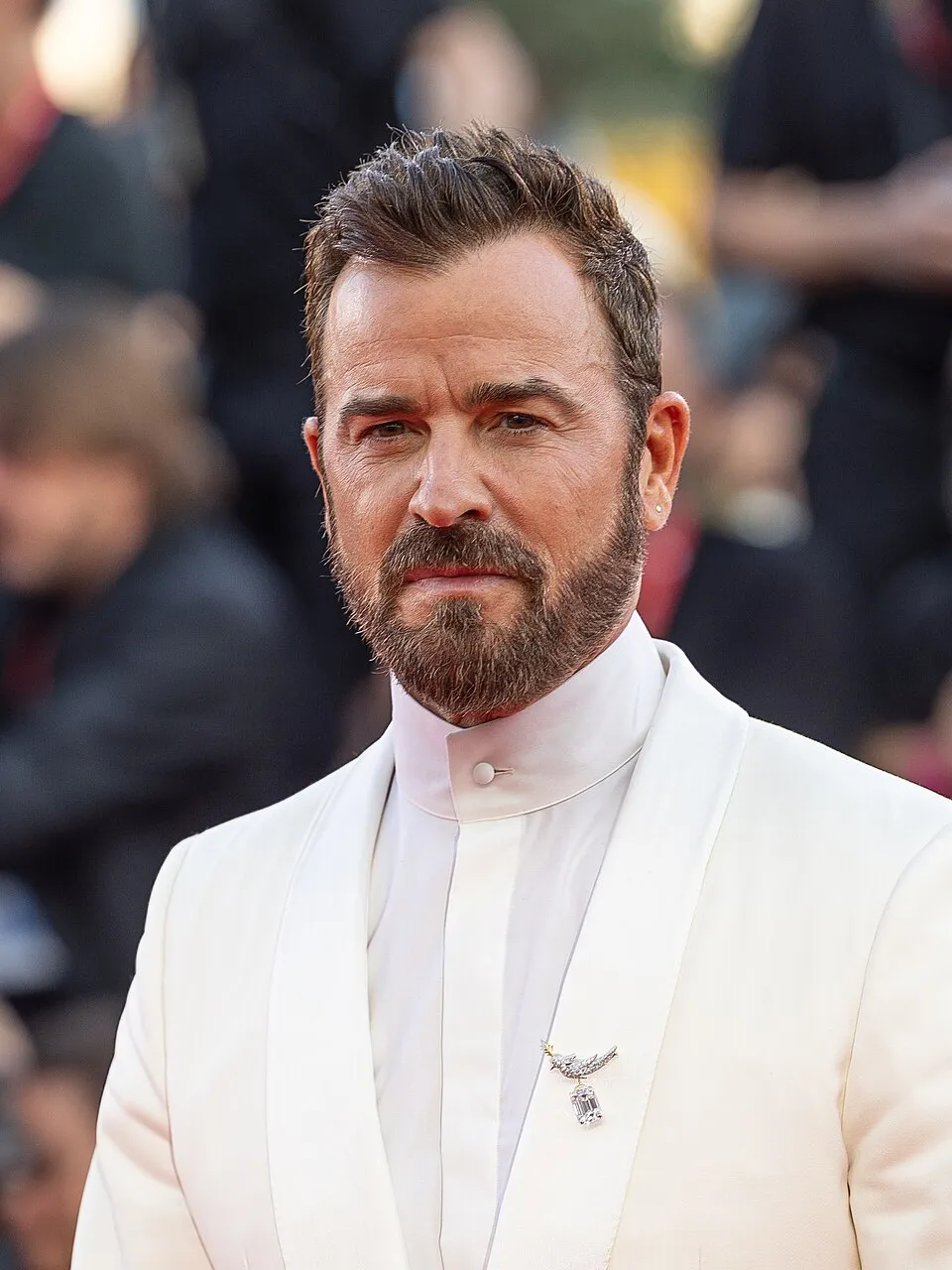 justin theroux — US news