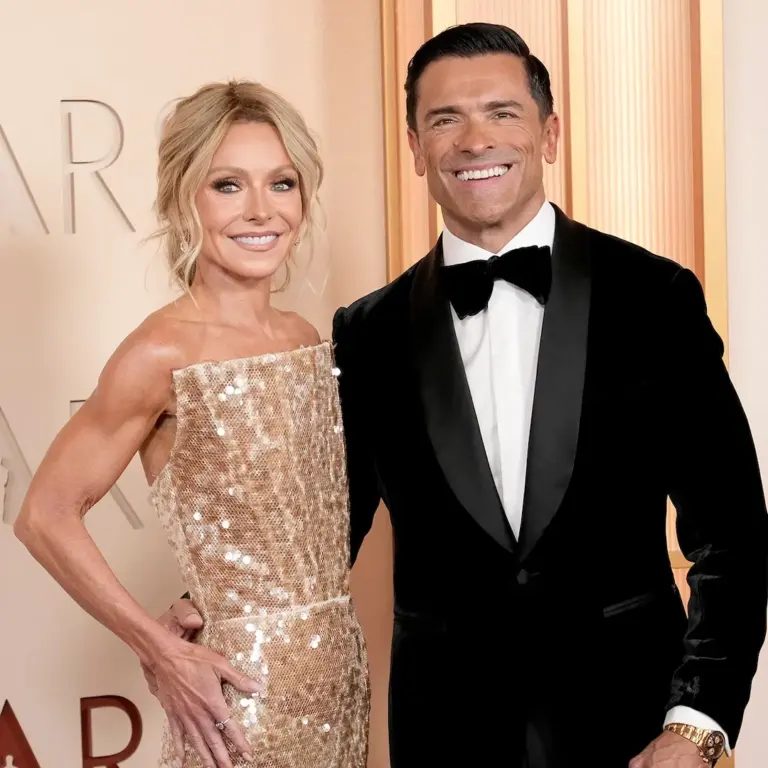 kelly ripa — US news