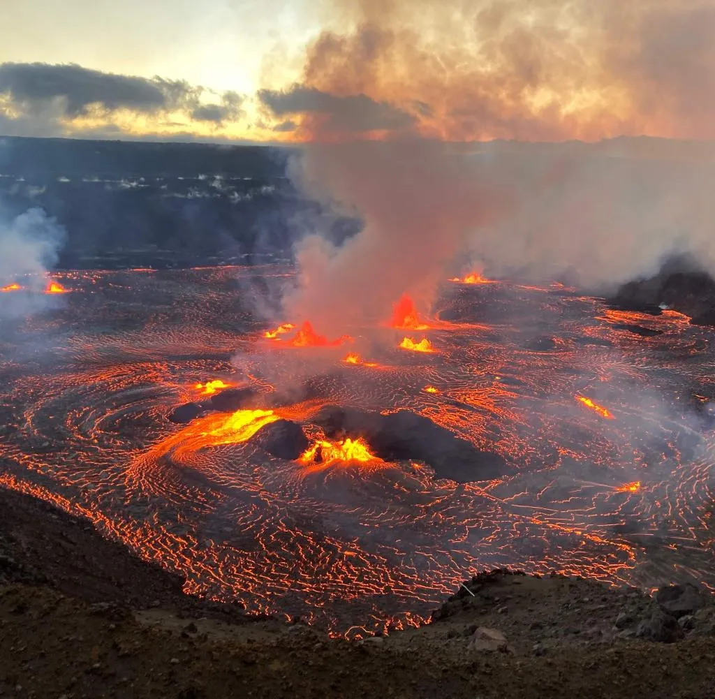 kilauea — US news