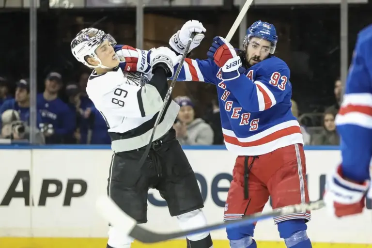 kings game — US news