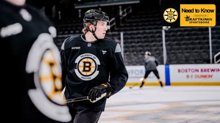 kings vs bruins — US news