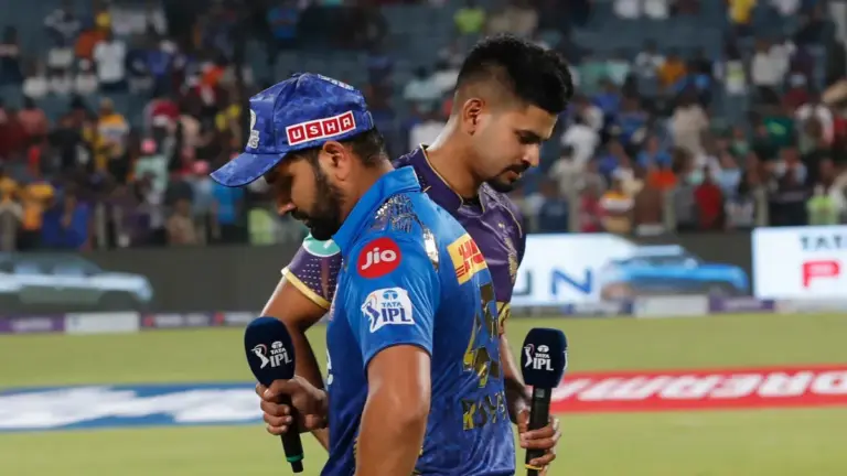 kkr vs mi — US news