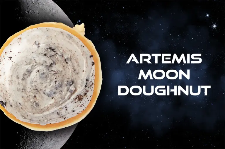 krispy kreme artemis ii — US news