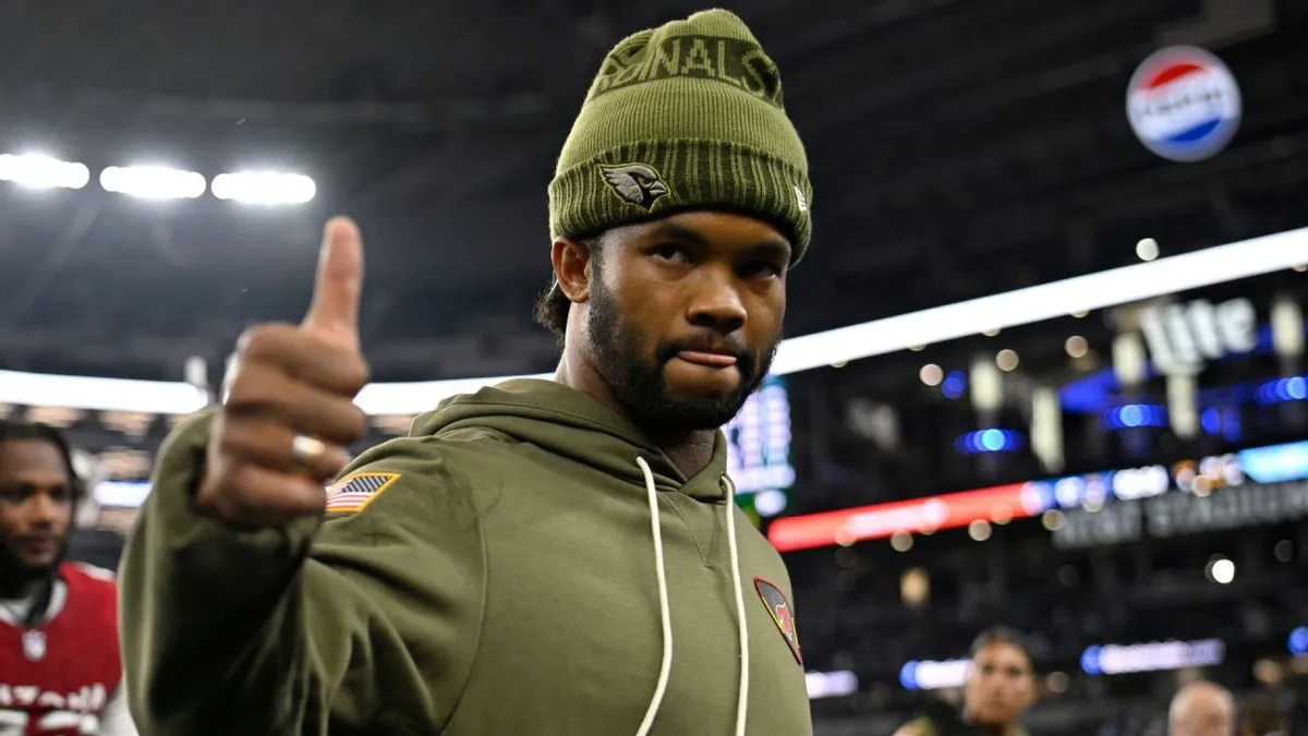 kyler murray vikings — US news