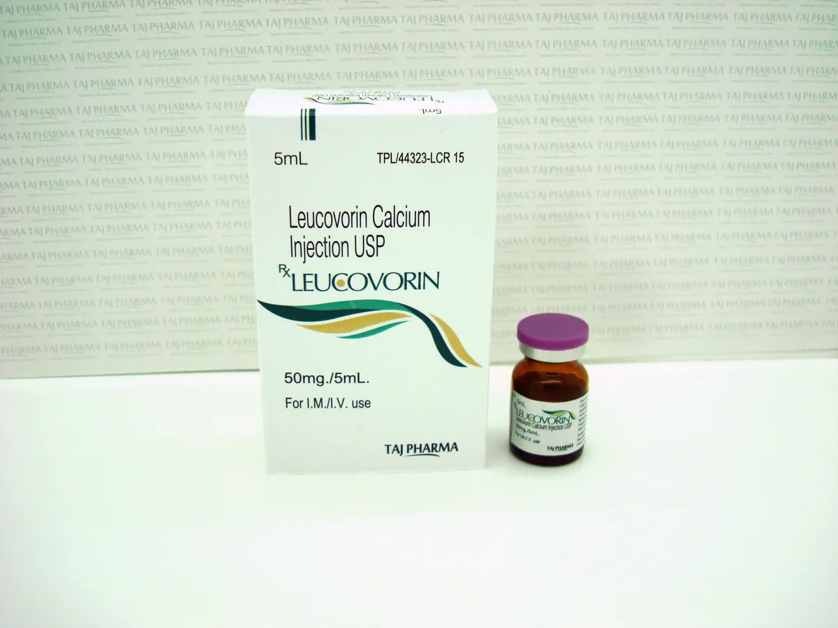 leucovorin — US news