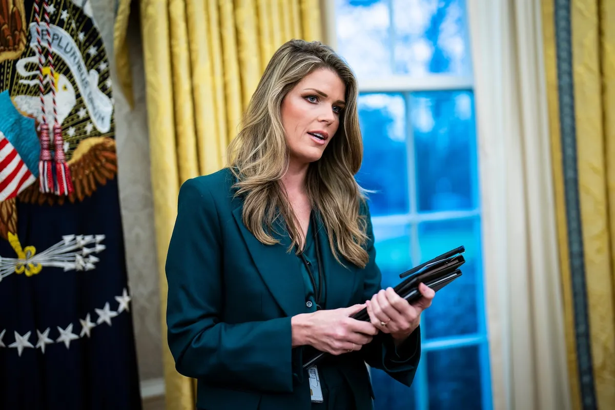 lindsey halligan — US news