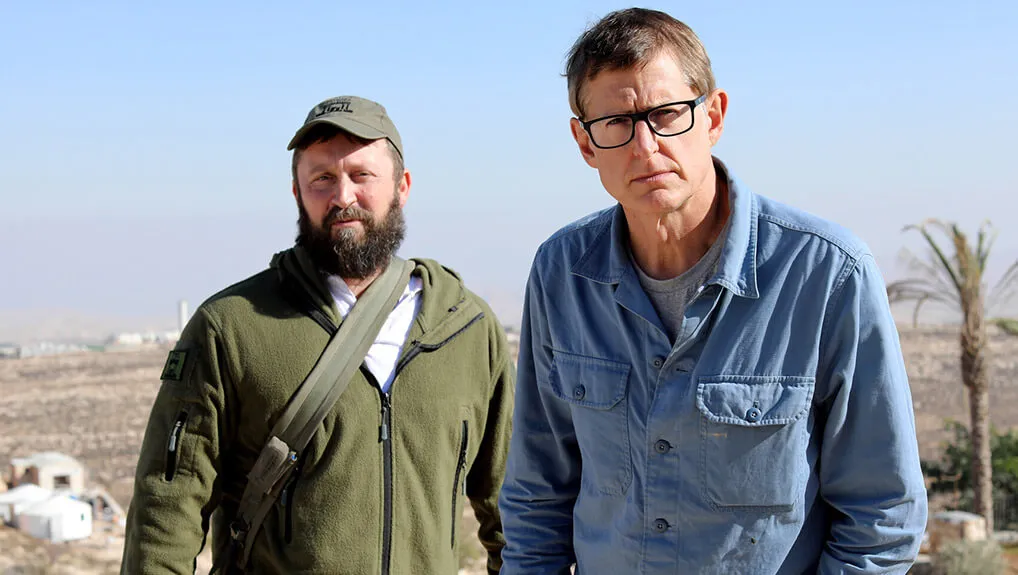 louis theroux — US news
