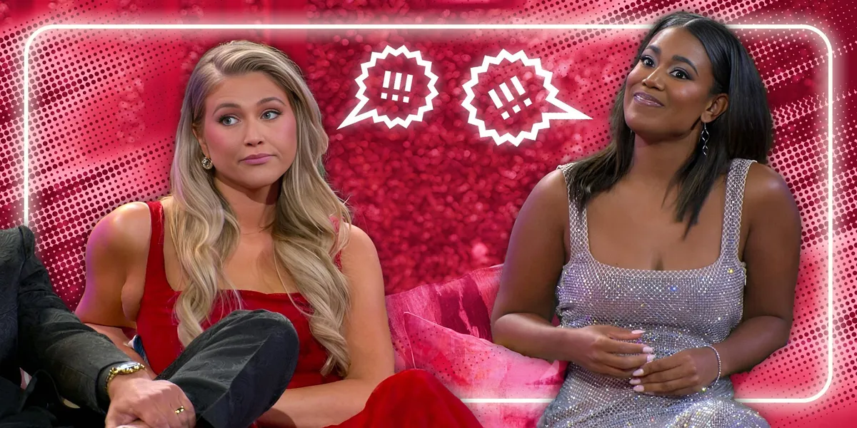 love is blind reunion — US news