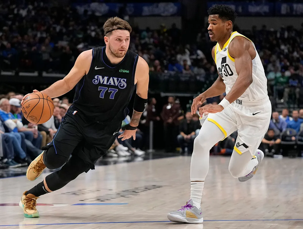 luka doncic — US news