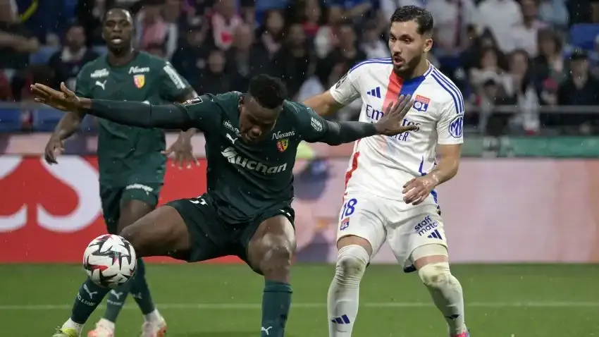 lyon vs lens — US news