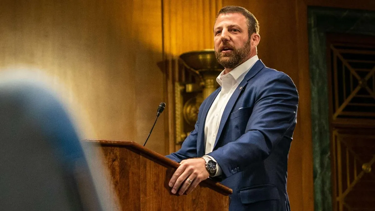 markwayne mullin — US news