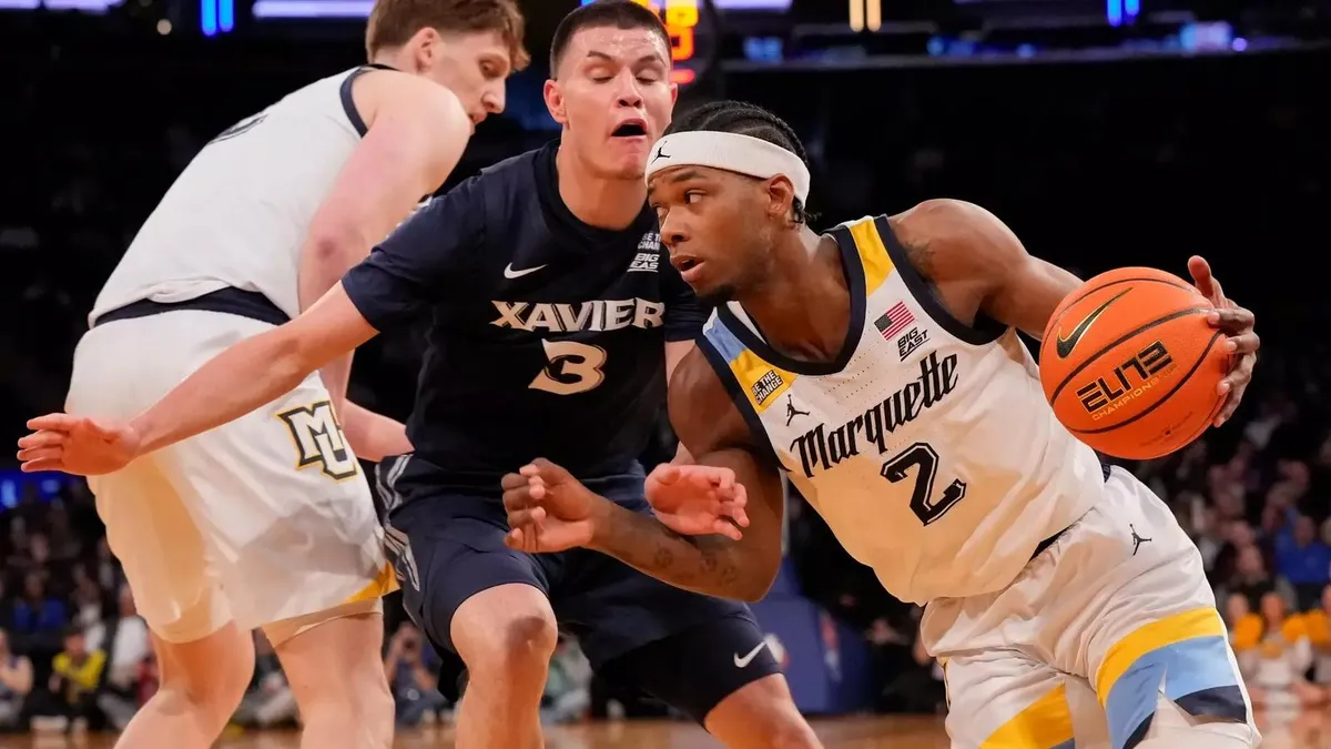 marquette basketball — US news
