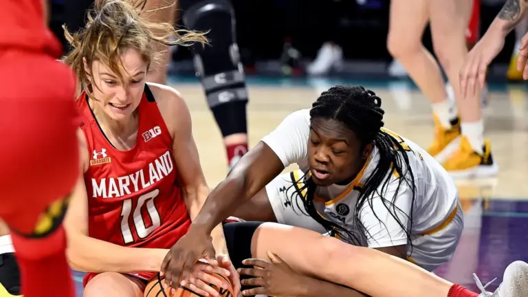 maryland women's basketball — US news