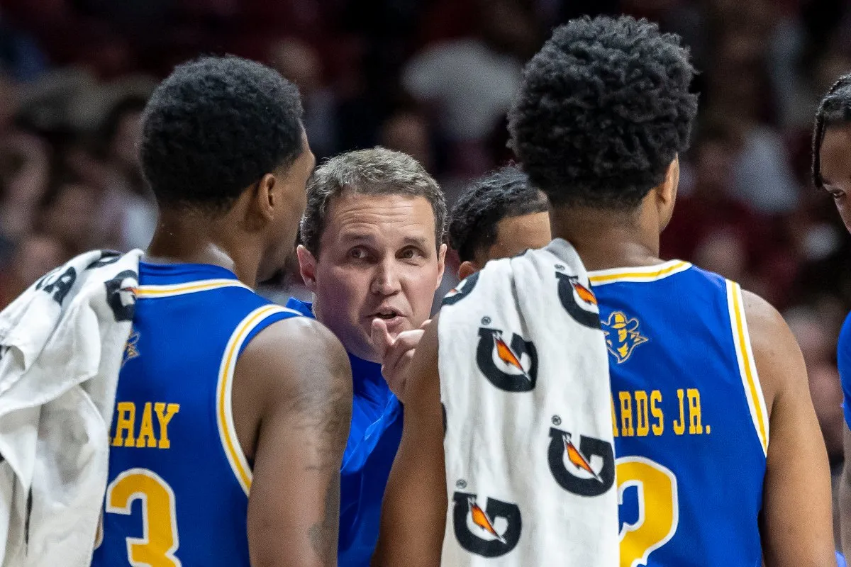 mcneese basketball — US news