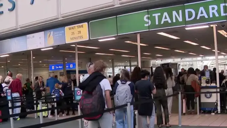 mco airport — US news