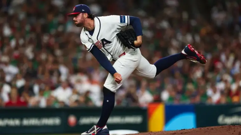 mexico vs usa baseball score — US news
