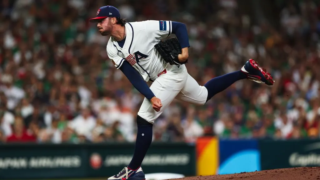 mexico vs usa baseball score — US news