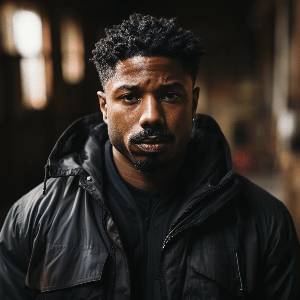 michael b jordan the wire — US news