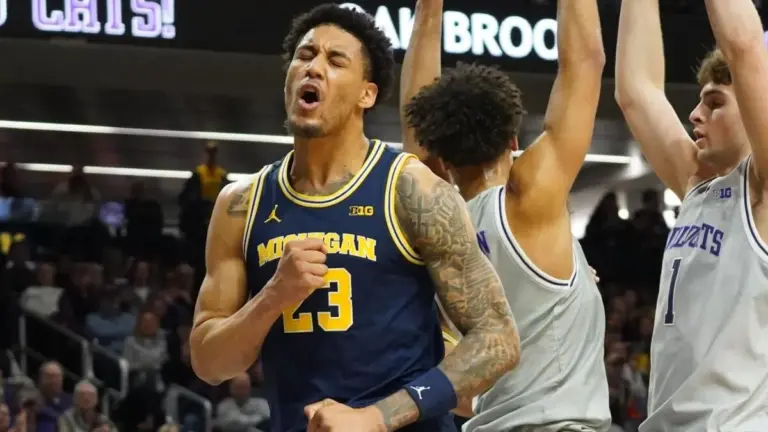 michigan vs arizona — US news