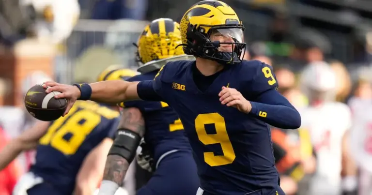 michigan vs iowa — US news