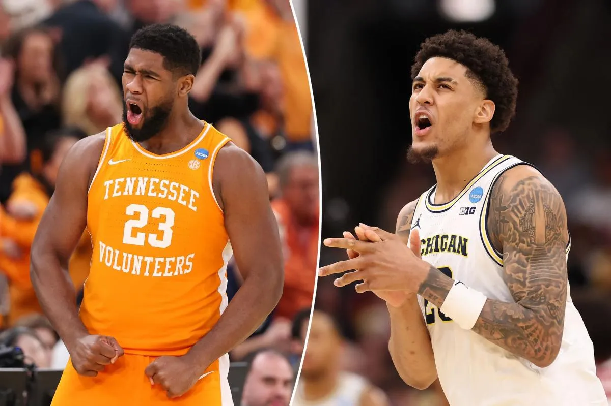 michigan vs tennessee prediction — US news