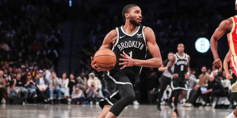 mikal bridges — US news